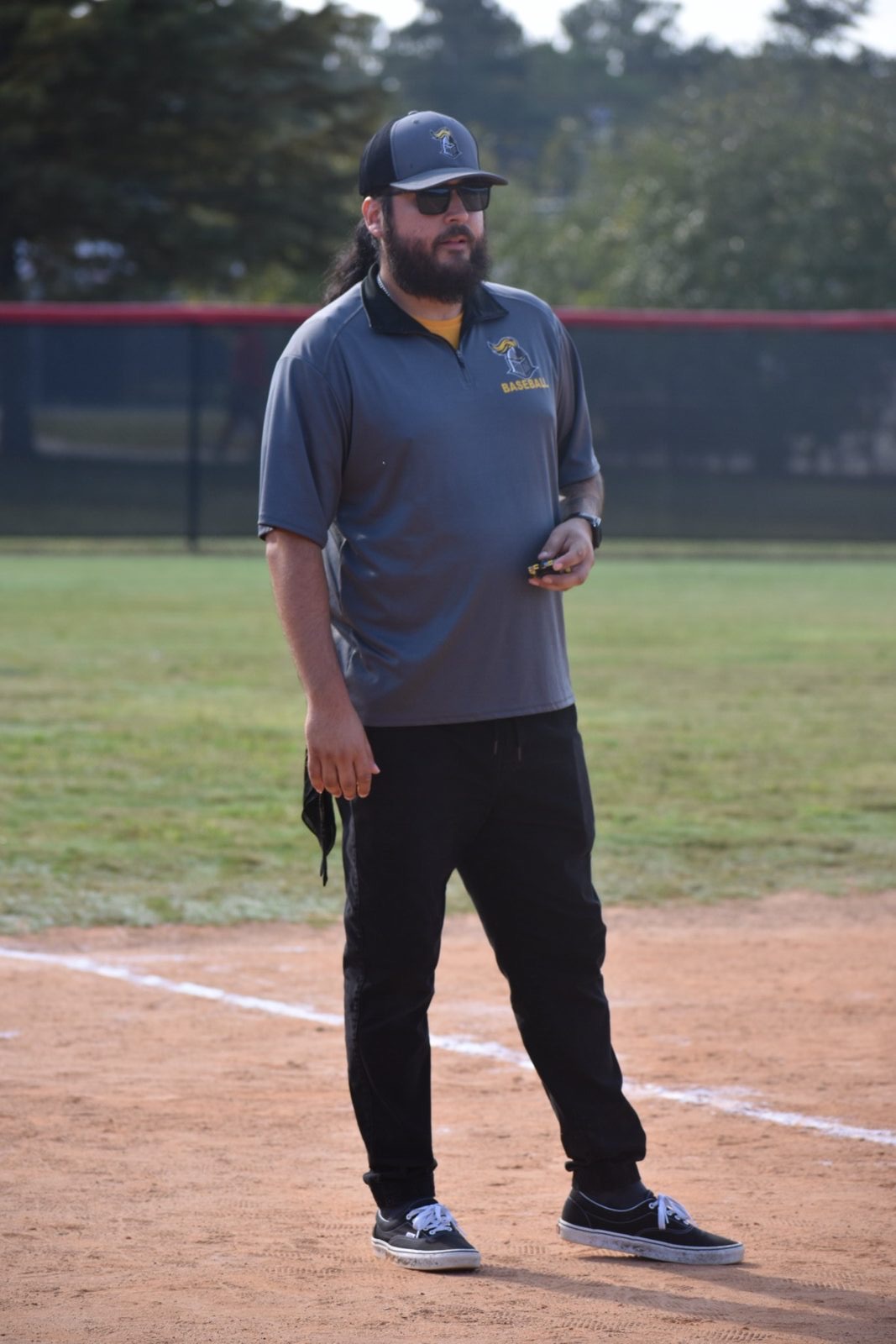 Coach Dad