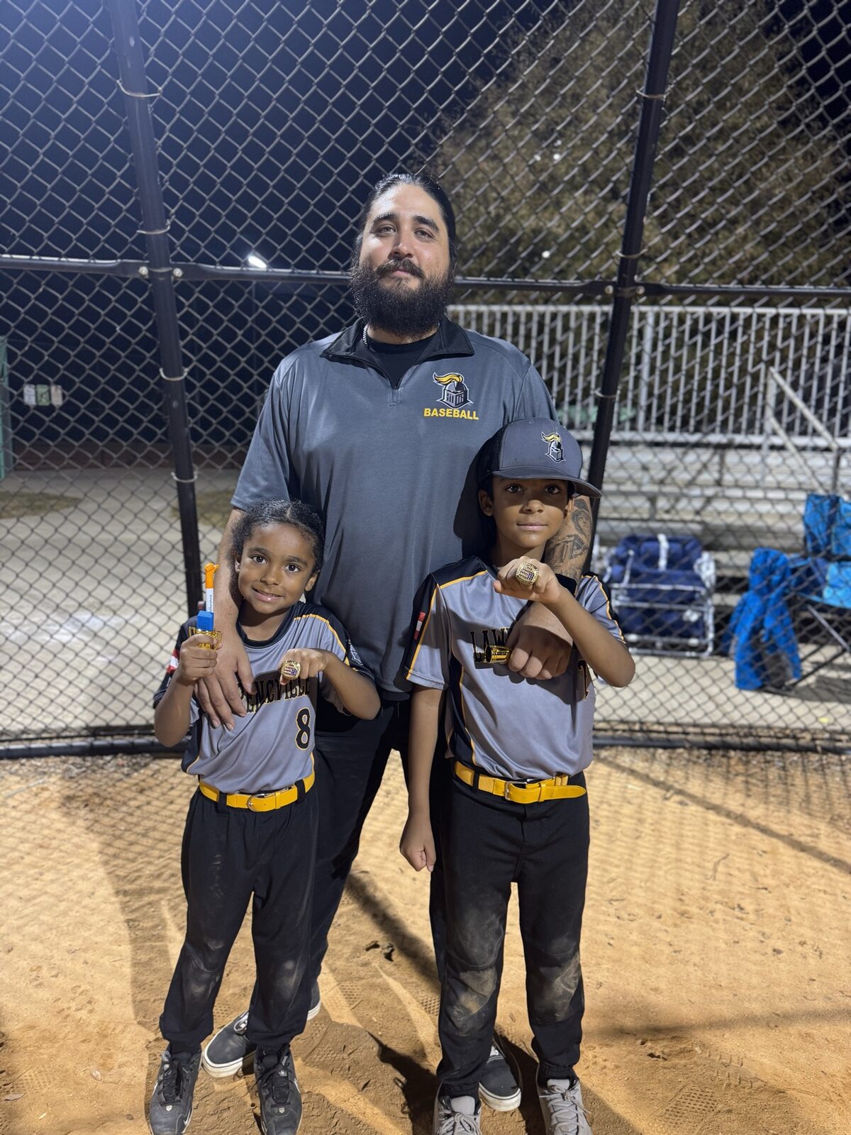Coach Dad