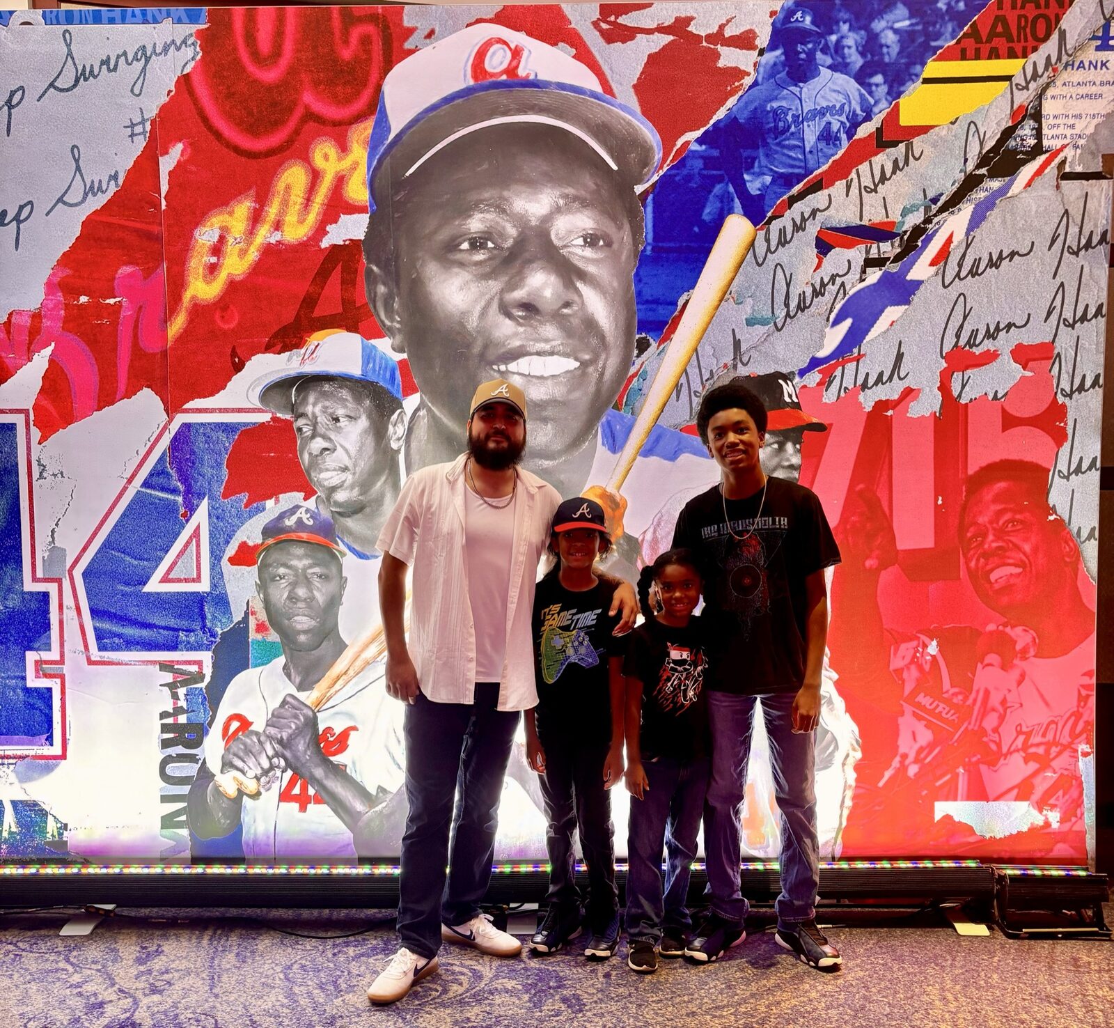 The boys